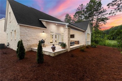 Breathtaking Moonstone floor plan. A one of a kind with Texas on Grand National Golf Course in Alabama - for sale on GolfHomes.com, golf home, golf lot