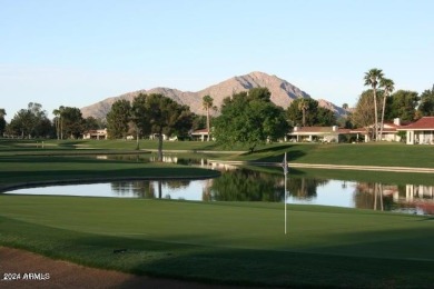 Excellent Scottsdale location & No HOA! Step into open floorplan on Scottsdale Silverado Golf Club in Arizona - for sale on GolfHomes.com, golf home, golf lot