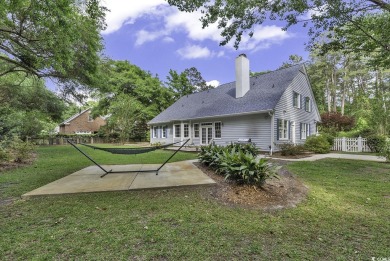 Introducing 376 Congressional Drive, an exquisite Lowcountry on Caledonia Golf and Fish Club in South Carolina - for sale on GolfHomes.com, golf home, golf lot