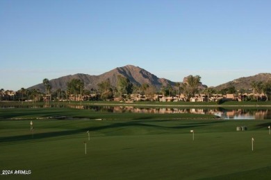 Excellent Scottsdale location & No HOA! Step into open floorplan on Scottsdale Silverado Golf Club in Arizona - for sale on GolfHomes.com, golf home, golf lot