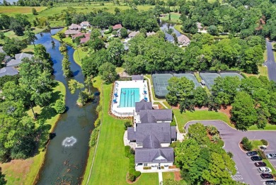 Introducing 376 Congressional Drive, an exquisite Lowcountry on Caledonia Golf and Fish Club in South Carolina - for sale on GolfHomes.com, golf home, golf lot