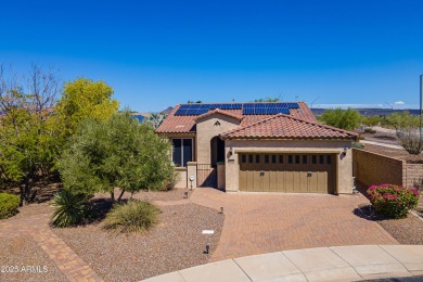 Come view this beautiful home and experience resort living in on Trilogy Golf Club At Vistancia in Arizona - for sale on GolfHomes.com, golf home, golf lot