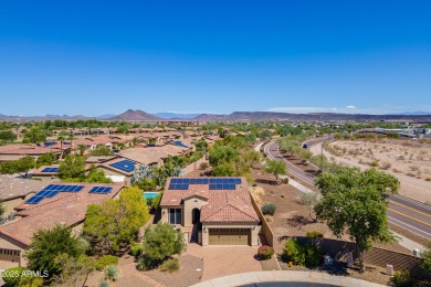 Come view this beautiful home and experience resort living in on Trilogy Golf Club At Vistancia in Arizona - for sale on GolfHomes.com, golf home, golf lot