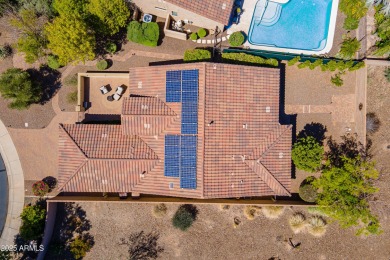 Come view this beautiful home and experience resort living in on Trilogy Golf Club At Vistancia in Arizona - for sale on GolfHomes.com, golf home, golf lot