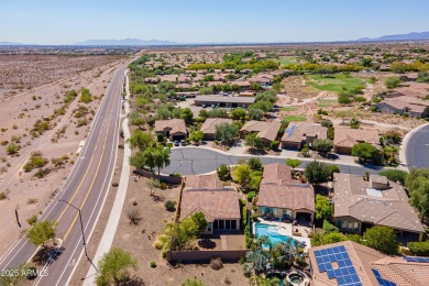 Come view this beautiful home and experience resort living in on Trilogy Golf Club At Vistancia in Arizona - for sale on GolfHomes.com, golf home, golf lot