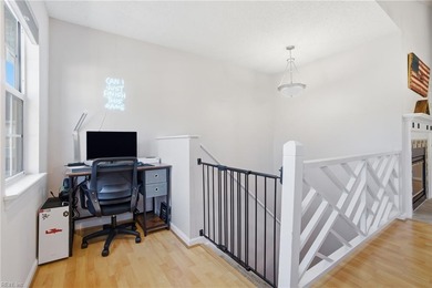 Beautifully maintained condo in the desirable Cypress Point Golf on Cypress Point Country Club in Virginia - for sale on GolfHomes.com, golf home, golf lot