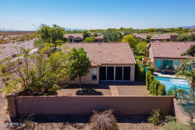 Come view this beautiful home and experience resort living in on Trilogy Golf Club At Vistancia in Arizona - for sale on GolfHomes.com, golf home, golf lot