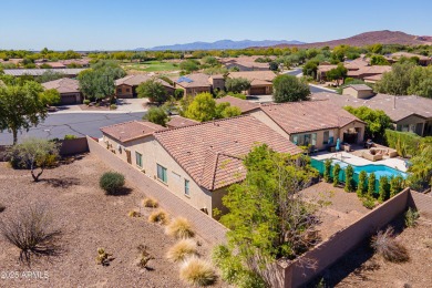 Come view this beautiful home and experience resort living in on Trilogy Golf Club At Vistancia in Arizona - for sale on GolfHomes.com, golf home, golf lot