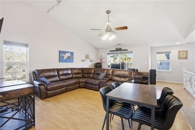 Beautifully maintained condo in the desirable Cypress Point Golf on Cypress Point Country Club in Virginia - for sale on GolfHomes.com, golf home, golf lot