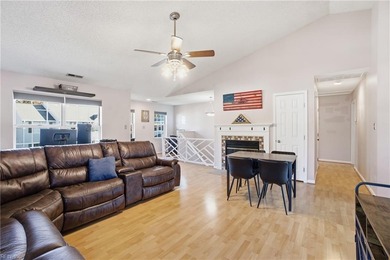 Beautifully maintained condo in the desirable Cypress Point Golf on Cypress Point Country Club in Virginia - for sale on GolfHomes.com, golf home, golf lot