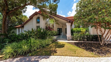 A rare opportunity to secure a residence in the Bay Isles Bayou on Longboat Key Golf Club in Florida - for sale on GolfHomes.com, golf home, golf lot