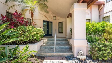 A rare opportunity to secure a residence in the Bay Isles Bayou on Longboat Key Golf Club in Florida - for sale on GolfHomes.com, golf home, golf lot