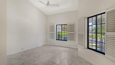 A rare opportunity to secure a residence in the Bay Isles Bayou on Longboat Key Golf Club in Florida - for sale on GolfHomes.com, golf home, golf lot