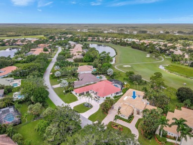 Expansive Estate home on premier Preserve  Championship Course on Ironhorse Country Club in Florida - for sale on GolfHomes.com, golf home, golf lot