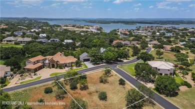 This beautiful corner lot located in the desirable HORSESHOE BAY on Apple Rock Golf Course - Horseshoe Bay in Texas - for sale on GolfHomes.com, golf home, golf lot