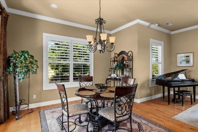 Beautiful 3,331 sq. ft. custom home on a landscaped .44-acre lot on The Club at Copper Valley Golf Course in California - for sale on GolfHomes.com, golf home, golf lot