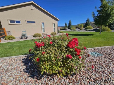 Beautiful modern home located on the Cedaredge Golf Course on Cedaredge Golf Course in Colorado - for sale on GolfHomes.com, golf home, golf lot