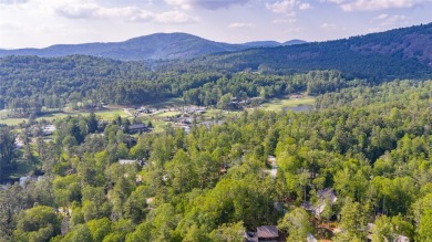 Conveniently located in the Chimney Top neighborhood, Lot 4 on High Hampton Inn and Country Club in North Carolina - for sale on GolfHomes.com, golf home, golf lot