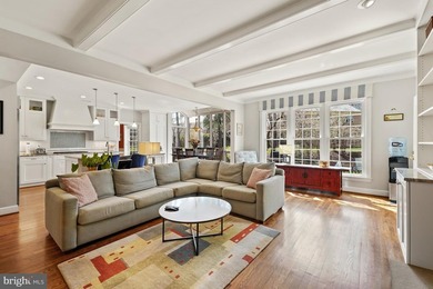 Rarely available 5BR/4.5BA Colonial offering five bedrooms on on TPC Potomac At Avenel in Maryland - for sale on GolfHomes.com, golf home, golf lot