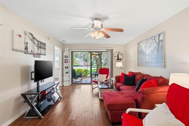 Welcome to this beautifully updated, furnished first-floor condo on St. Petersburg Country Club in Florida - for sale on GolfHomes.com, golf home, golf lot