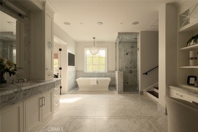 Gracefully perched along the iconic 15th hole in the heart of on Big Canyon Country Club in California - for sale on GolfHomes.com, golf home, golf lot