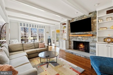 Rarely available 5BR/4.5BA Colonial offering five bedrooms on on TPC Potomac At Avenel in Maryland - for sale on GolfHomes.com, golf home, golf lot