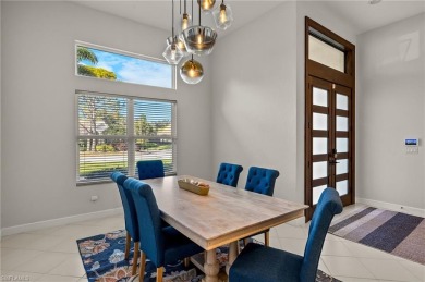 Move in ready and meticulously maintained single-family home in on Club at Pelican Bay Golf Course in Florida - for sale on GolfHomes.com, golf home, golf lot