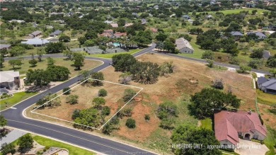 This beautiful corner lot located in the desirable HORSESHOE BAY on Apple Rock Golf Course - Horseshoe Bay in Texas - for sale on GolfHomes.com, golf home, golf lot