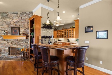 Beautiful 3,331 sq. ft. custom home on a landscaped .44-acre lot on The Club at Copper Valley Golf Course in California - for sale on GolfHomes.com, golf home, golf lot