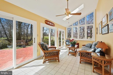 Rarely available 5BR/4.5BA Colonial offering five bedrooms on on TPC Potomac At Avenel in Maryland - for sale on GolfHomes.com, golf home, golf lot