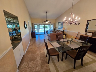 This well-appointed Fully Furnished 2-bedroom, 2-bath condo on Deep Creek Golf Club in Florida - for sale on GolfHomes.com, golf home, golf lot