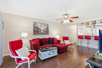 Welcome to this beautifully updated, furnished first-floor condo on St. Petersburg Country Club in Florida - for sale on GolfHomes.com, golf home, golf lot