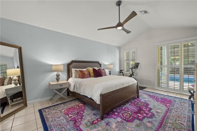 Move in ready and meticulously maintained single-family home in on Club at Pelican Bay Golf Course in Florida - for sale on GolfHomes.com, golf home, golf lot