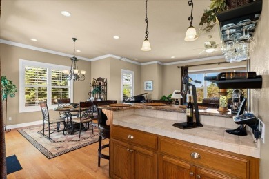 Beautiful 3,331 sq. ft. custom home on a landscaped .44-acre lot on The Club at Copper Valley Golf Course in California - for sale on GolfHomes.com, golf home, golf lot