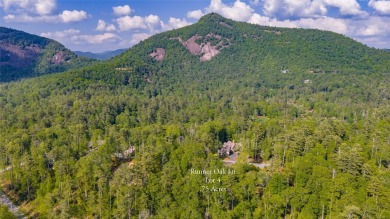 Conveniently located in the Chimney Top neighborhood, Lot 4 on High Hampton Inn and Country Club in North Carolina - for sale on GolfHomes.com, golf home, golf lot