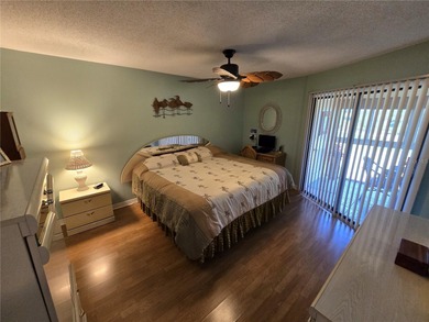 This well-appointed Fully Furnished 2-bedroom, 2-bath condo on Deep Creek Golf Club in Florida - for sale on GolfHomes.com, golf home, golf lot