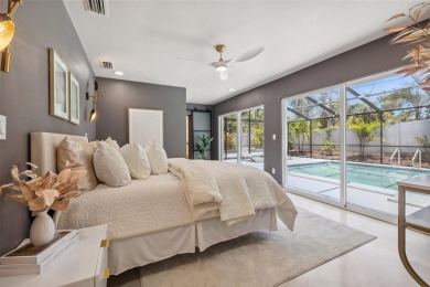 Florida Coastal meets Manhattan Sophistication at this expertly on The Renaisssance Vinoy Golf Club in Florida - for sale on GolfHomes.com, golf home, golf lot