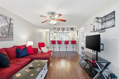 Welcome to this beautifully updated, furnished first-floor condo on St. Petersburg Country Club in Florida - for sale on GolfHomes.com, golf home, golf lot