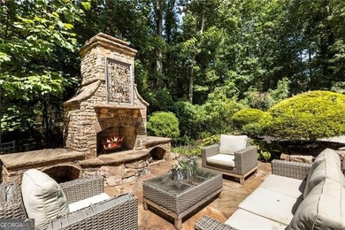 Gorgeous setting in The Manor Golf & Country Club, ideally on Manor Golf and Country Club in Georgia - for sale on GolfHomes.com, golf home, golf lot