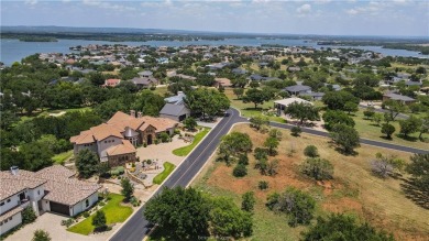 This beautiful corner lot located in the desirable HORSESHOE BAY on Apple Rock Golf Course - Horseshoe Bay in Texas - for sale on GolfHomes.com, golf home, golf lot