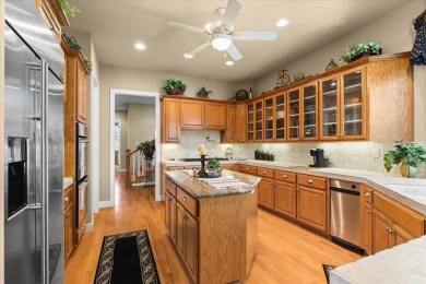 Beautiful 3,331 sq. ft. custom home on a landscaped .44-acre lot on The Club at Copper Valley Golf Course in California - for sale on GolfHomes.com, golf home, golf lot