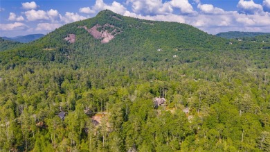 Conveniently located in the Chimney Top neighborhood, Lot 4 on High Hampton Inn and Country Club in North Carolina - for sale on GolfHomes.com, golf home, golf lot