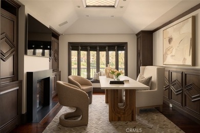 Gracefully perched along the iconic 15th hole in the heart of on Big Canyon Country Club in California - for sale on GolfHomes.com, golf home, golf lot