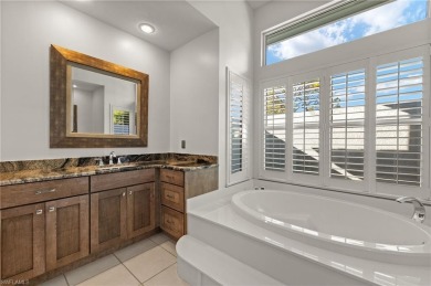 Move in ready and meticulously maintained single-family home in on Club at Pelican Bay Golf Course in Florida - for sale on GolfHomes.com, golf home, golf lot