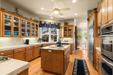 Beautiful 3,331 sq. ft. custom home on a landscaped .44-acre lot on The Club at Copper Valley Golf Course in California - for sale on GolfHomes.com, golf home, golf lot