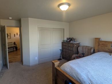 Beautiful modern home located on the Cedaredge Golf Course on Cedaredge Golf Course in Colorado - for sale on GolfHomes.com, golf home, golf lot