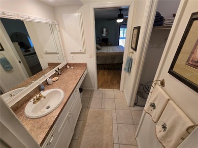 This well-appointed Fully Furnished 2-bedroom, 2-bath condo on Deep Creek Golf Club in Florida - for sale on GolfHomes.com, golf home, golf lot