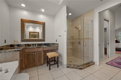 Move in ready and meticulously maintained single-family home in on Club at Pelican Bay Golf Course in Florida - for sale on GolfHomes.com, golf home, golf lot