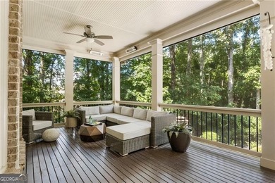 Gorgeous setting in The Manor Golf & Country Club, ideally on Manor Golf and Country Club in Georgia - for sale on GolfHomes.com, golf home, golf lot