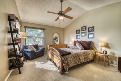 This charming 3-bedroom, 2.5-bathroom home with a tastefully on PGA National Golf Club in Florida - for sale on GolfHomes.com, golf home, golf lot